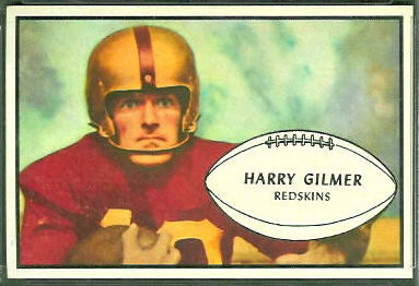 27 Harry Gilmer